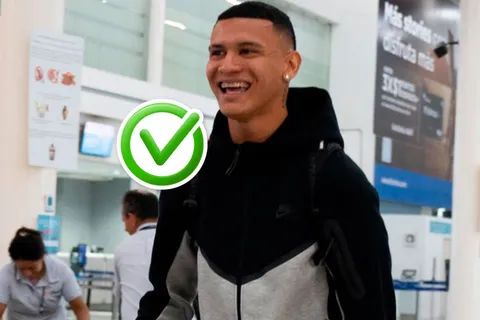 Se confirma el equipo que fichará a Kervin Arriaga la próxima temporada