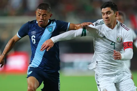 Guatemala vs. México: cuándo, a qué hora y en qué canal ver el partido amistoso.