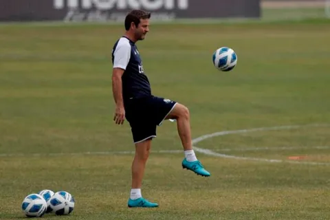 Christiansen vuelve a asegurar que desea estar en Qatar 2022