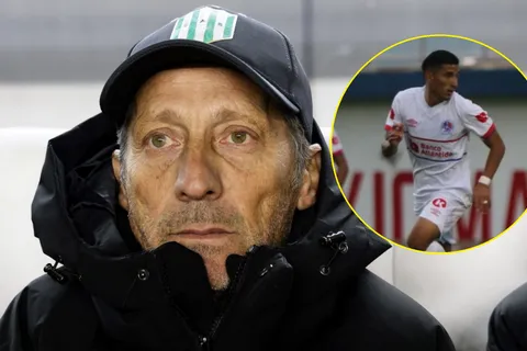 "Voy con todo": Pedro Troglio es tajante y desata la guerra contra Olimpia por José Mario Pinto