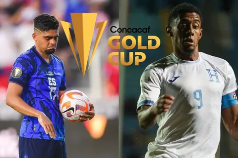 Concacaf confirma la noticia que Honduras y El Salvador estaban esperando en Copa Oro, pero viene con polémica