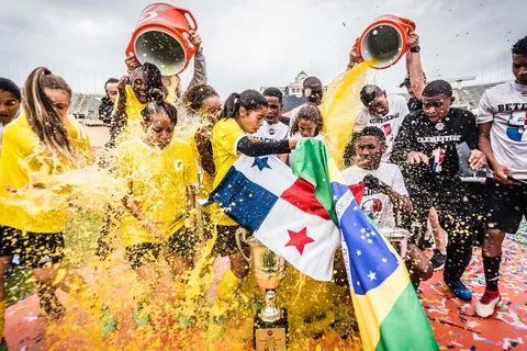 El Torneo Gatorade 5v5 no deja de crecer