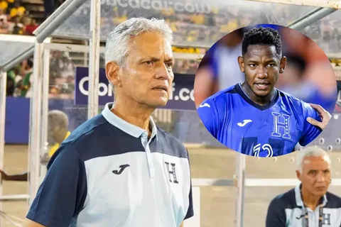 "Me despreció": Reinaldo Rueda habló como nunca de Romell Quioto tras marginarlo de la Selección de Honduras