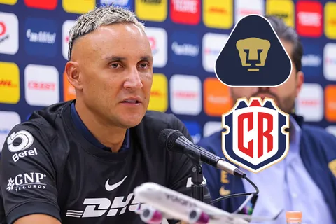 Sacude a Pumas: Keylor ya tomó la decisión final sobre su futuro tras quedar fuera de la convocatoria de Bocha Batista