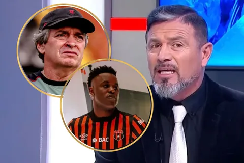 "Dejemos de justificar todo": Rolando Fonseca expone como nunca a Joel Campbell y Machillo Ramírez tras el empate de Alajuelense