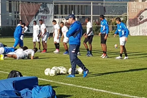 Jiménez quiere demostrarle a Rueda que su alumno aprendió