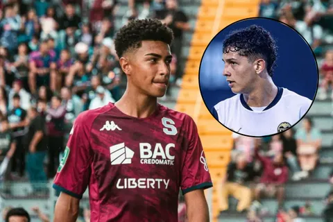 Mientras Saprissa pedía al Valencia €750 mil por Warren Madrigal, esto es lo que pagarían en Europa por fichar a Kenay Myrie