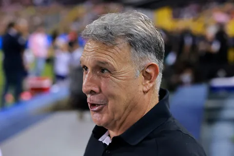 Gerardo Martino destacó la importancia de jugar amistosos como el de El Salvador. (Foto: Getty Images)