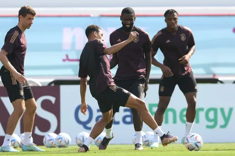 ¡Atención ticos! El futbolista alemán que tiene mejores números que Messi