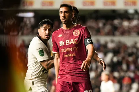Saprissa recibe un duro revés. (Foto: Saprissa)