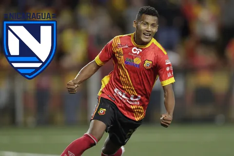 Jugador tico quiere jugar con la Selección de Nicaragua