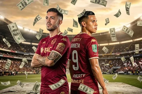 Los salarios de Bancy Hernández y Jefferson Brenes.