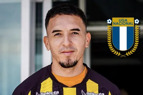 Oscar Rai Villa no volverá a jugar en Real España en el 2024.