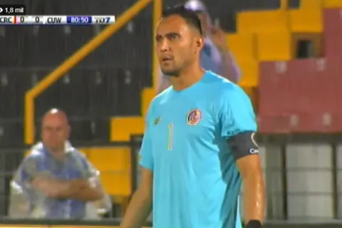 Costa Rica se amargó la noche al empatar 0-0 con Curazao