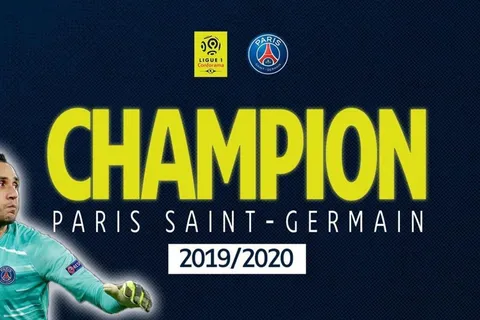 El PSG de Keylor Navas es campeón de Francia