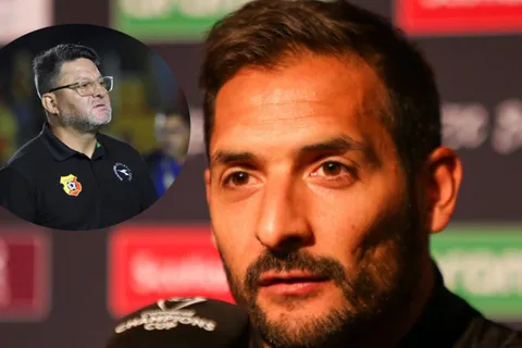 "El antiprogreso": la fulminante acusación de Celso Borges que sacude a Jafet Soto tras la eliminación de Alajuelense