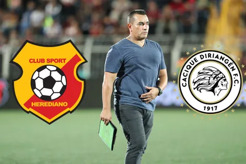 No llegó a Herediano: el gran gesto de José Giacone para seguir en Diriangén FC