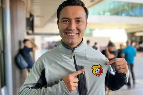 "Lo cumplimos juntos": Cubo Torres alcanza el sueño más anhelado por Herediano