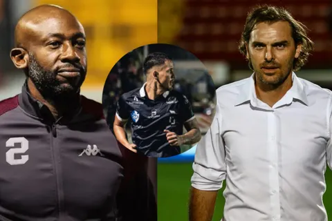 Lo quiso Saprissa, le dijo que no a Wanchope y ahora Christopher Núñez manda el mensaje que golpea a Carevic: “No alcanza”