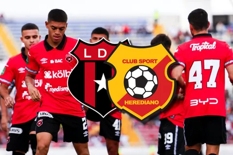 Ex Alajuelense fue buscado por Herediano.