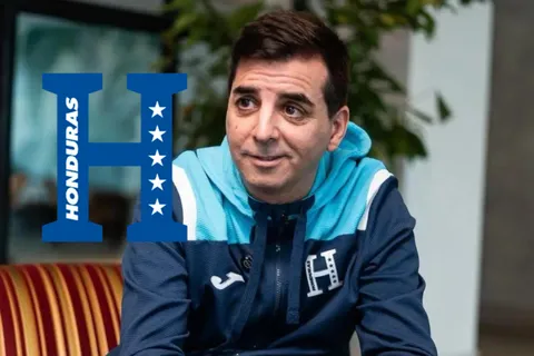 Francis Hernández consigue su primer logro con la selección de Honduras y clasifica al Mundial 2026