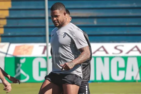 Torres sobre el mal momento de Cartaginés: “Es triste lo que nos está pasando”