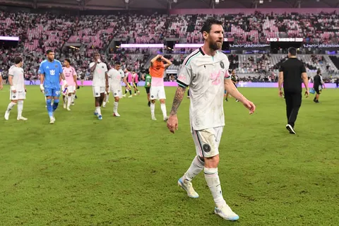 New York Red Bulls venció 2-0 a Inter Miami: goles y resumen del partido por la MLS