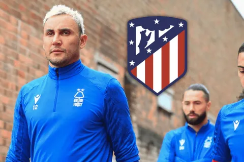 La decisión del Atlético de Madrid que afecta al Nottingham Forest de Keylor Navas