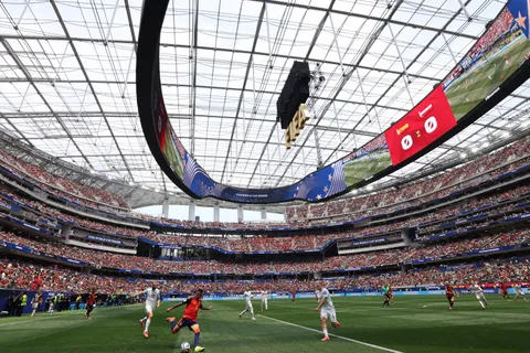 En qué estadio juegan España vs. Bélgica en el Mundial 2026: capacidad, ciudad y datos de la sede