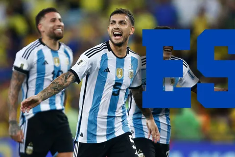 Argentina pondrá lo mejor ante El Salvador. (Foto: Getty Images)