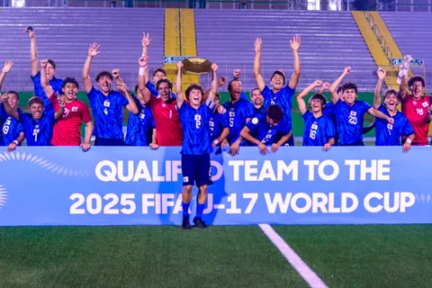Mundialista Sub-17 con El Salvador a un paso de ser legionario en España