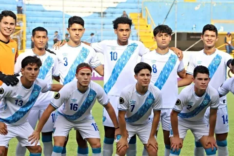 Arquero de Guatemala será operado y es duda para el Mundial de Indonesia 2023