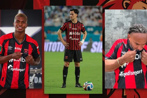 Alajuelense HOY, 18 de agosto: Juanpi Añor lesionado, Jonathan McDonald eligió el Morera Soto y dólares por Jeyland Mitchell