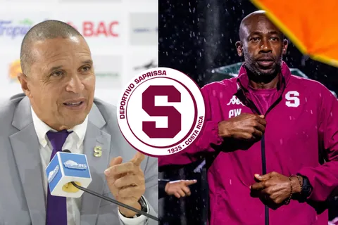 Erick Lonnis pone en jaque el futuro de Wanchope con un mensaje que sacude el camerino de Saprissa: "Hay que tomar decisiones"