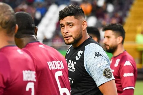 ¿Kevin Chamorro pide campo en La Sele? Escuche lo que dijo el arquero morado [Video]