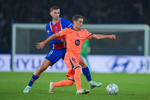 PSG lidera la Champions League por goles anotados; cinco equipos tienen puntaje perfecto