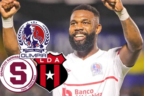 Alajuelense lo quiso, Saprissa intentó robárselo y ahora Jorge Benguché admite la noticia que impacta a Olimpia: "Jugar en Costa Rica"