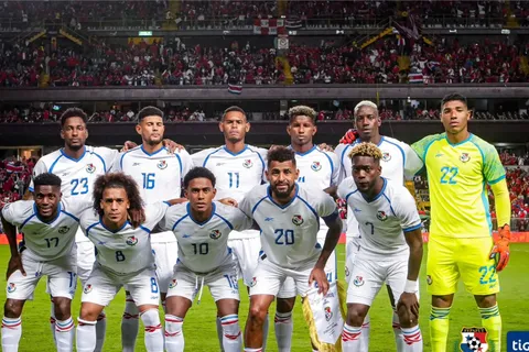Desde Europa: Panamá le da una lección a Concacaf