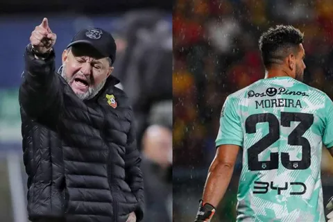 ¿Lo quiere en Herediano? Jafet Soto sorprende al hablar de Leo Moreira y le deja un recado a Guimaraes
