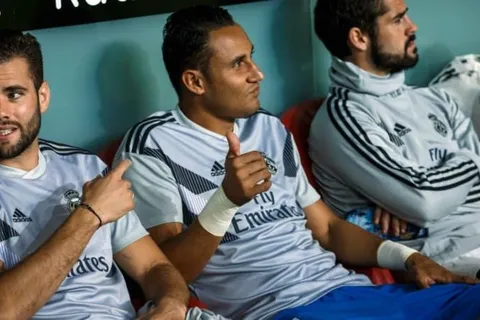 Keylor no cree en "justicia" y pide jugar más