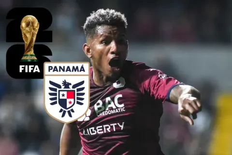 Fidel Escobar ya tiene fecha de regreso en Saprissa y Panamá respira a 77 días del Mundial 2026