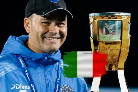 Motagua agita el mercado en Honduras y ficha a futbolista de sangre italiana pedido por Javier López