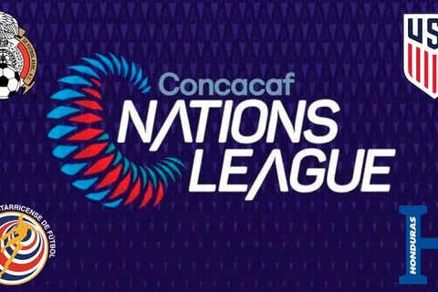 Concacaf posterga las Finales de la Liga de Naciones