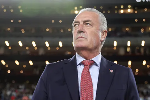 La emotiva carta de Gustavo Alfaro antes de enfrentar a Brasil en la Copa América 2024