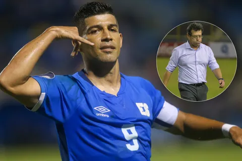 Nelson Bonilla sobre el último año de El Salvador: "Quedó gente de afuera que no conoce..."
