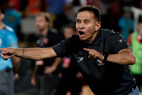 El técnico de Real Estelí no le reprocha nada a su equipo tras ser eliminado por el América