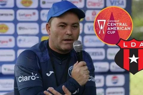 Javier López confirma la noticia que nadie en Motagua quería escuchar; podría costarle la eliminación contra Alajuelense