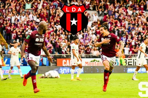 Saprissa domina el historial: las 8 finales más importantes que Alajuelense perdió contra su máximo rival