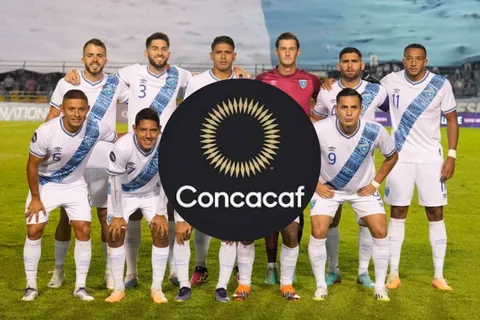 El mensaje de Concacaf que indigna a Guatemala antes del partido con Canadá por la Copa Oro.