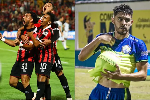 Alajuelense vs. Olancho FC hoy EN VIVO: cuándo, a qué hora y dónde ver el partido | Copa Centroamericana 2023